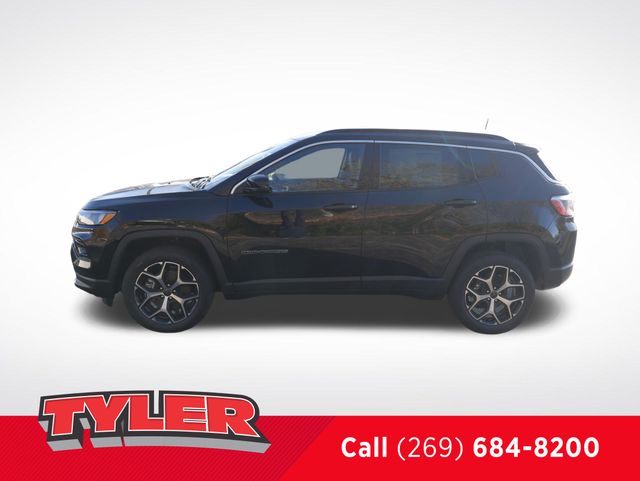 2026 Jeep Compass Limited photo 4