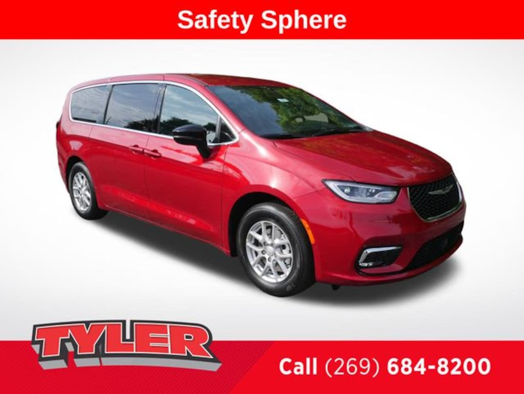 New 2026 Chrysler Pacifica Select Passenger Van