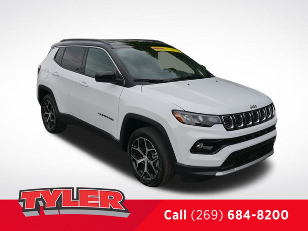 2024 Jeep Compass For Sale Niles MI South Bend 12785