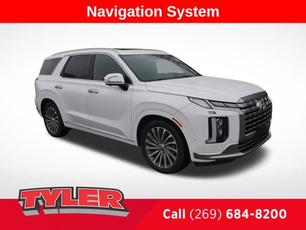Used 2024 Hyundai Palisade Calligraphy SUV