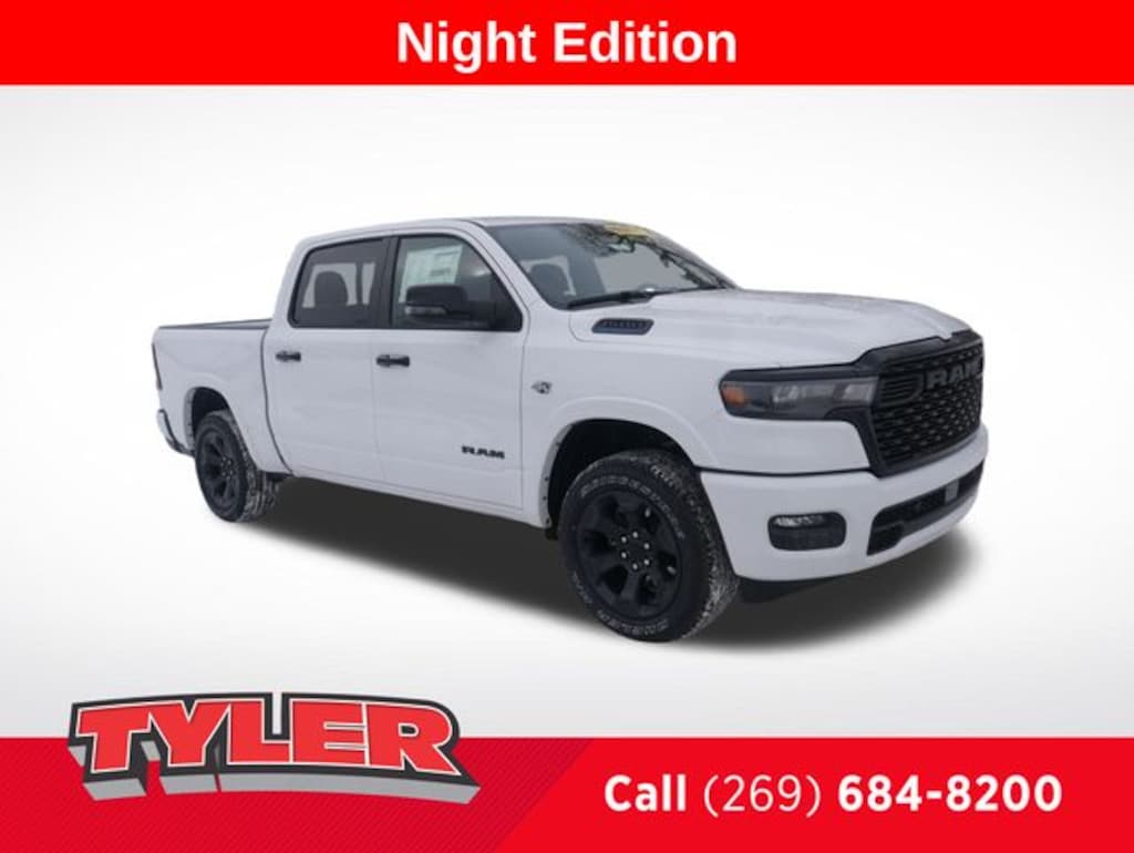 New 2026 Ram 1500 Big Horn/Lone Star Pickup