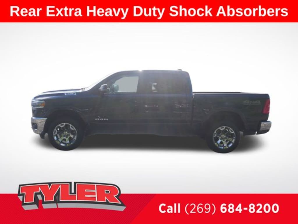 New 2026 Ram 1500 Big Horn/Lone Star Pickup