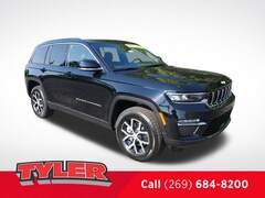 2025 Jeep Grand Cherokee Limited Sport Utility