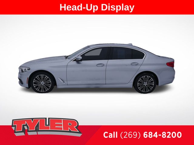 2019 Bmw 530i xDrive photo 4
