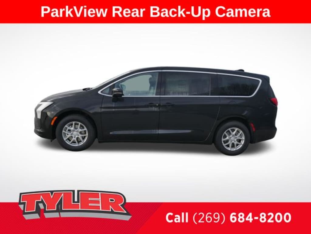 New 2027 Chrysler Pacifica Select Passenger Van