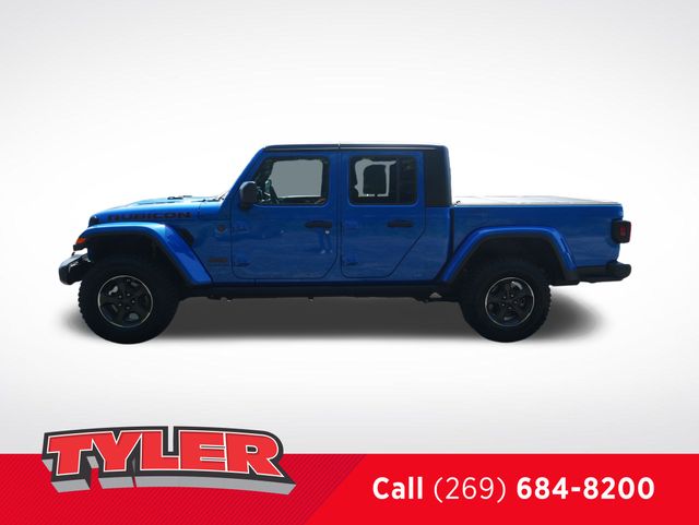2020 Jeep Gladiator Rubicon photo 4
