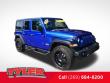 Used 2019 Jeep Wrangler Unlimited Sport S SUV