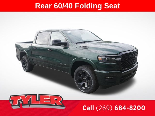 2026 Ram 1500 Pickup 