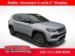2025 Jeep Compass Limited Sport Utility