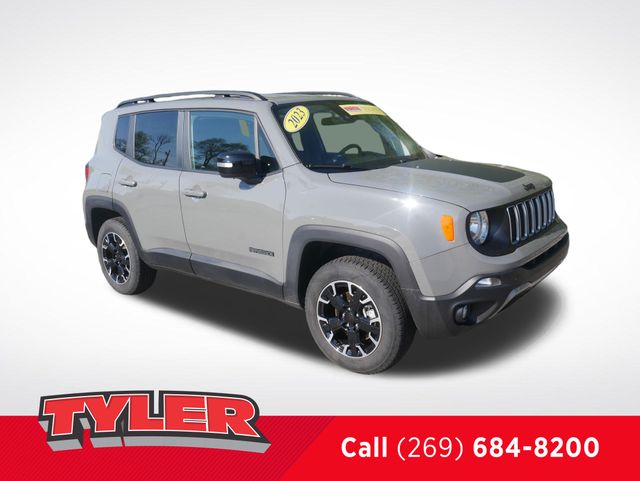 2023 Jeep Renegade Upland