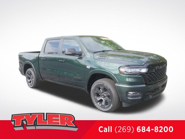 2026 RAM 1500 Big Horn/Lone Star 4x4 Crew Cab 5'7's photo