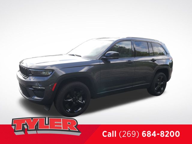 2023 Jeep Grand Cherokee Limited photo 3