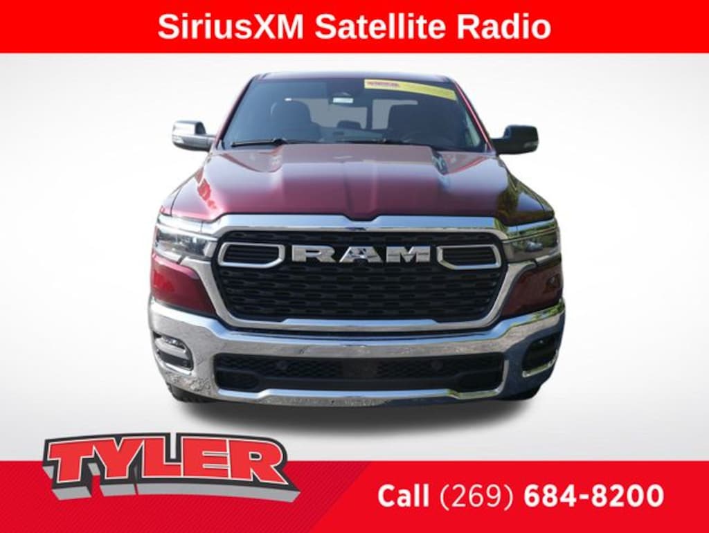 New 2026 Ram 1500 Big Horn/Lone Star Pickup