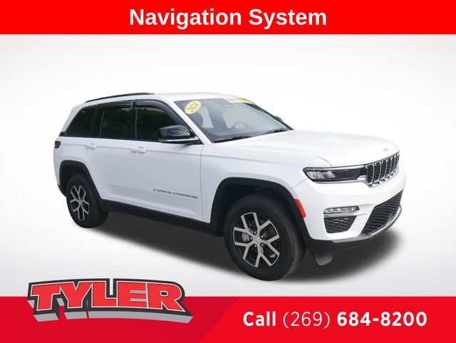 2024 Jeep Grand Cherokee SUV 