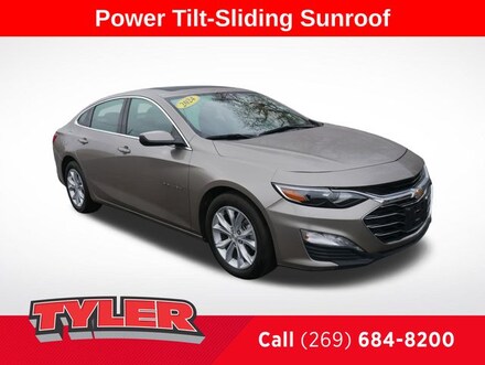 2024 Chevrolet Malibu LT Sedan