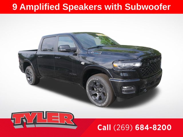2026 Ram 1500 Pickup 