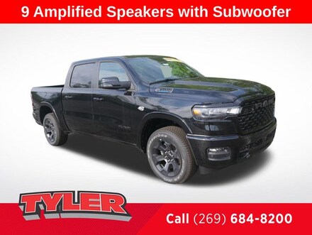 2026 Ram 1500 Big Horn/Lone Star Pickup