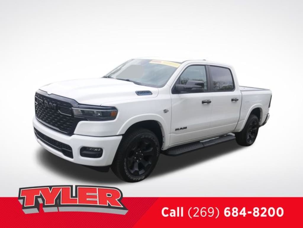 New 2026 Ram 1500 Big Horn/Lone Star Pickup