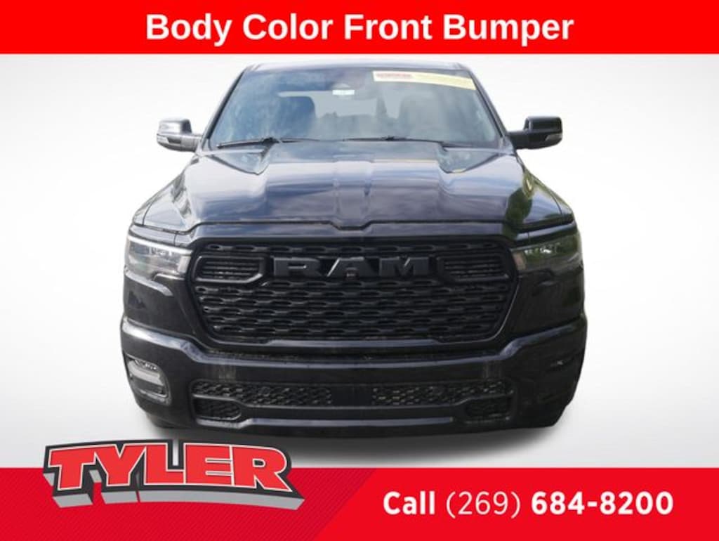 New 2026 Ram 1500 Big Horn/Lone Star Pickup