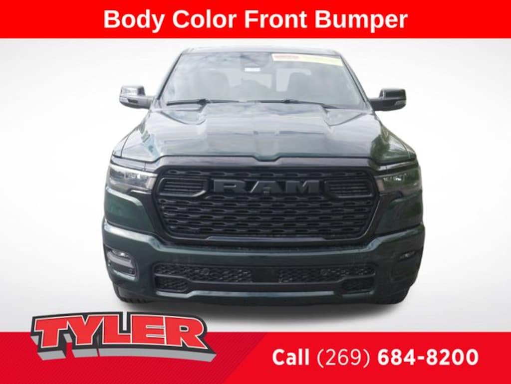 New 2026 Ram 1500 Big Horn/Lone Star Pickup