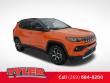New 2026 Jeep Compass Limited Sport Utility