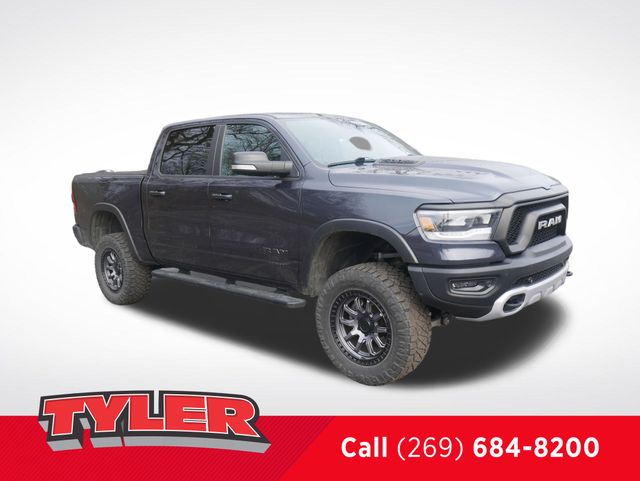 2020 RAM 1500 Rebel 4x4 Crew Cab 5'7's photo