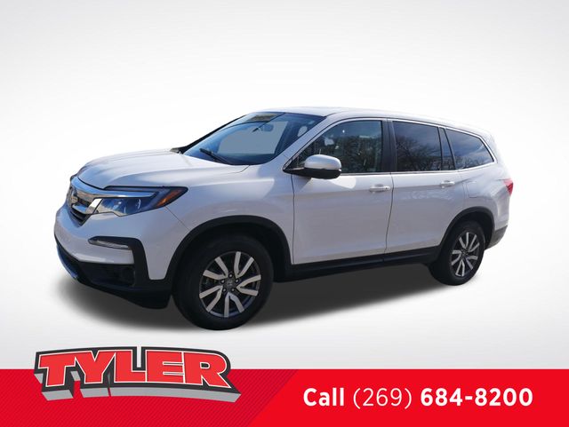 2022 Honda Pilot EX-L photo 3