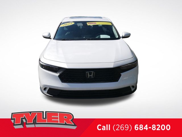 2023 Honda Accord EX photo 2