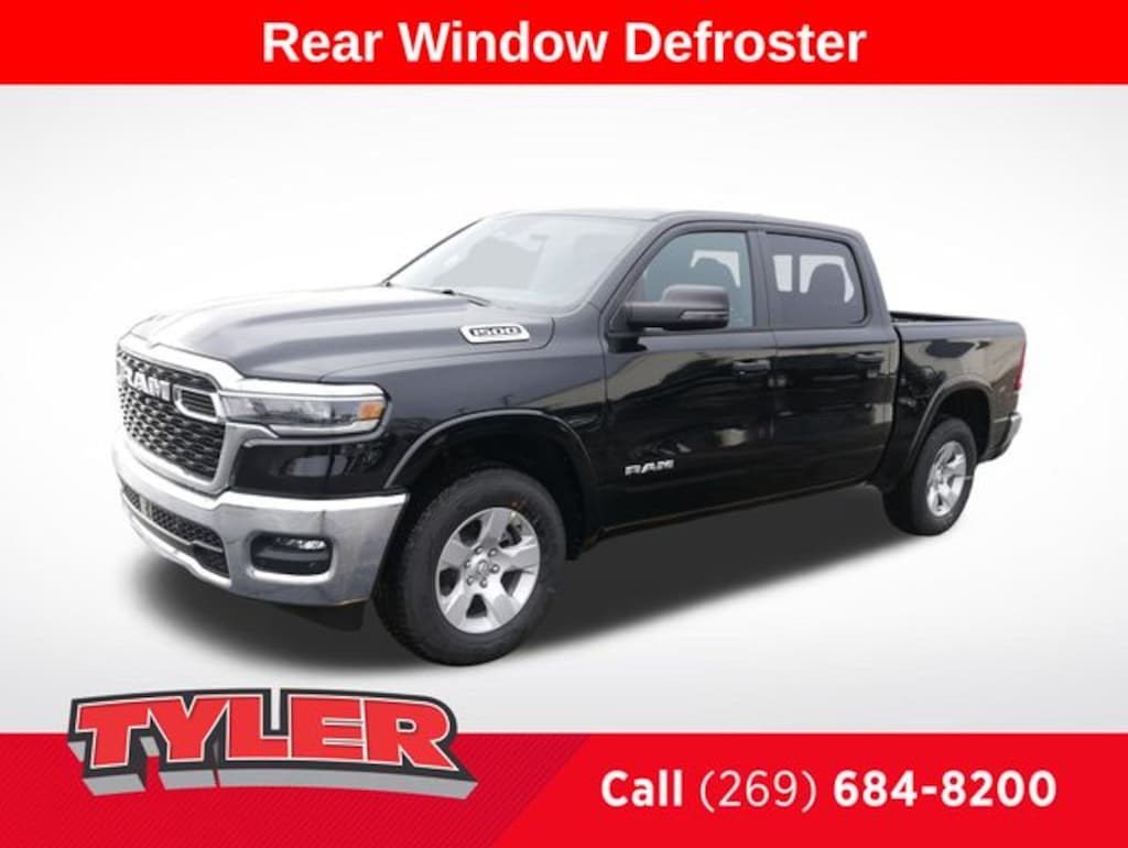 New 2026 Ram 1500 Big Horn/Lone Star Pickup