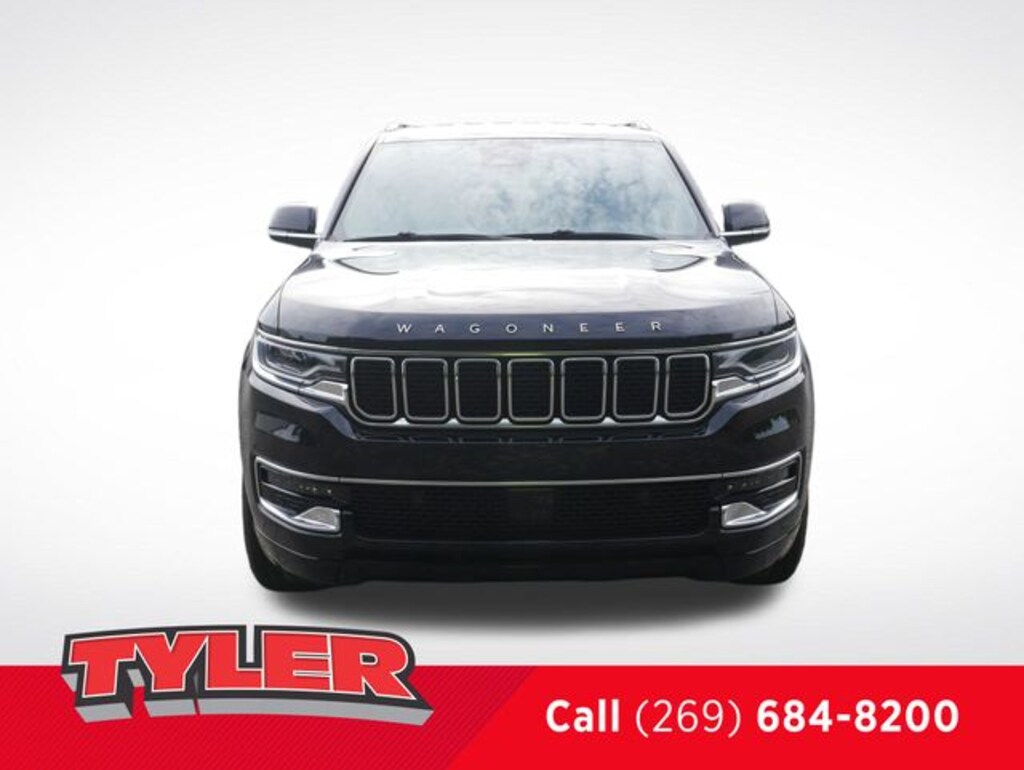 Certified 2023 Jeep Wagoneer Base SUV