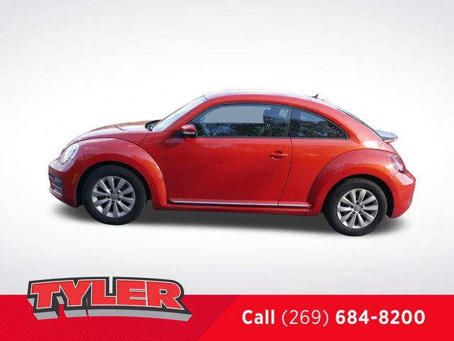 2019 Volkswagen Beetle S photo 4