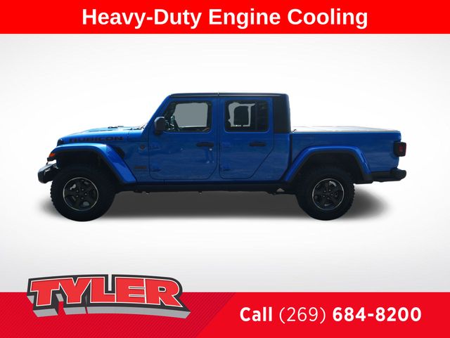 2020 Jeep Gladiator Rubicon photo 4
