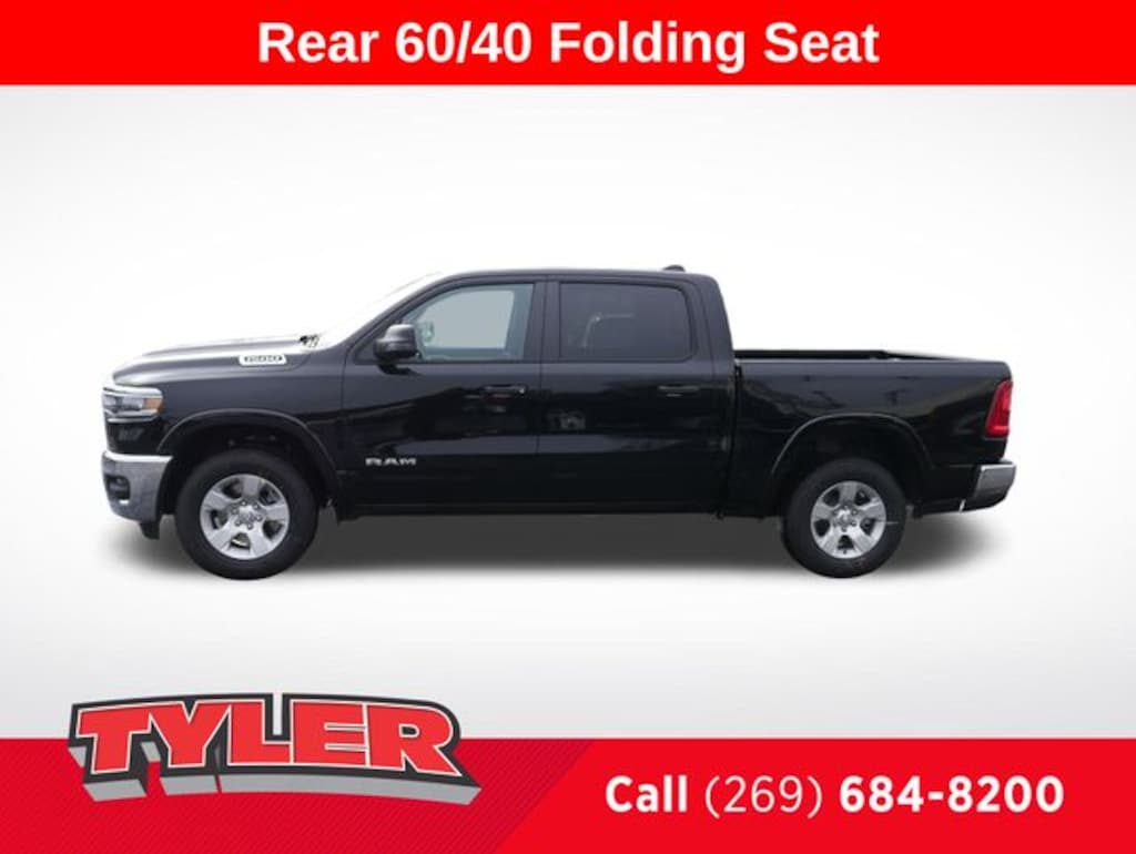 New 2026 Ram 1500 Big Horn/Lone Star Pickup