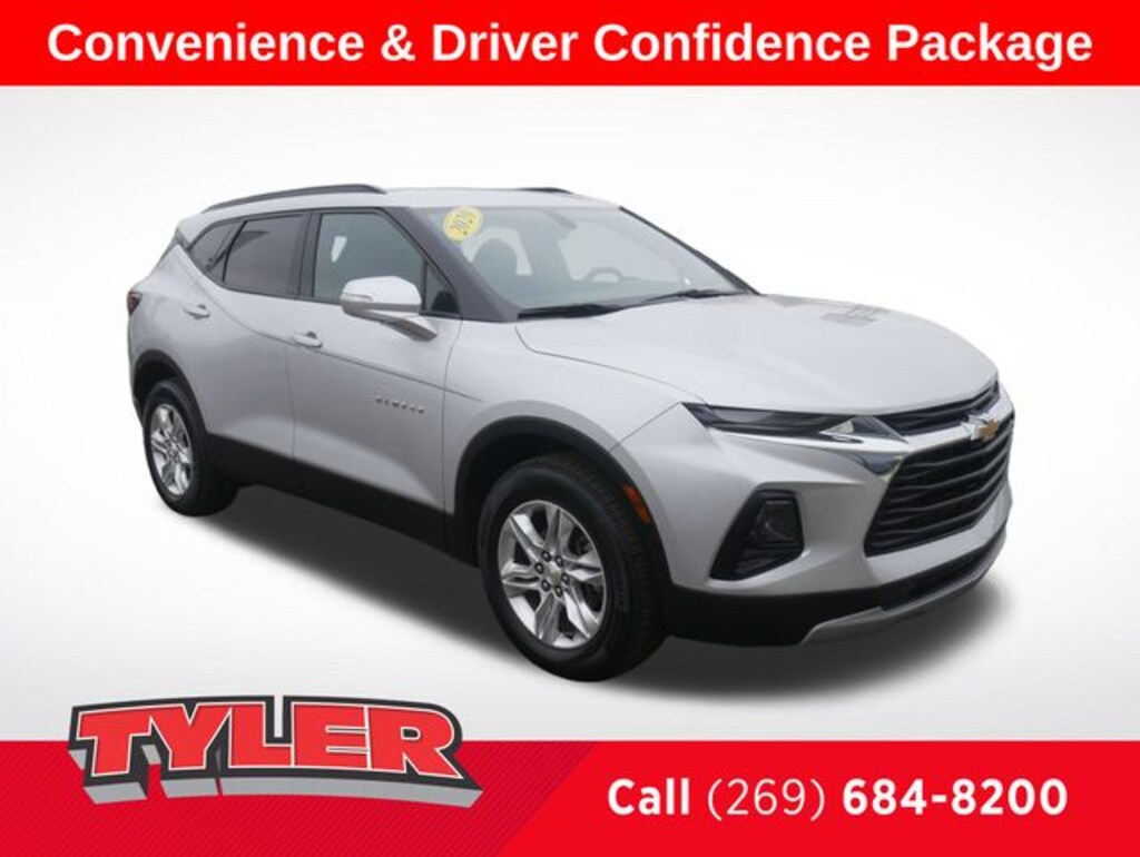 Used 2020 Chevrolet Blazer LT SUV