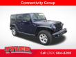 Used 2013 Jeep Wrangler Unlimited Sahara SUV