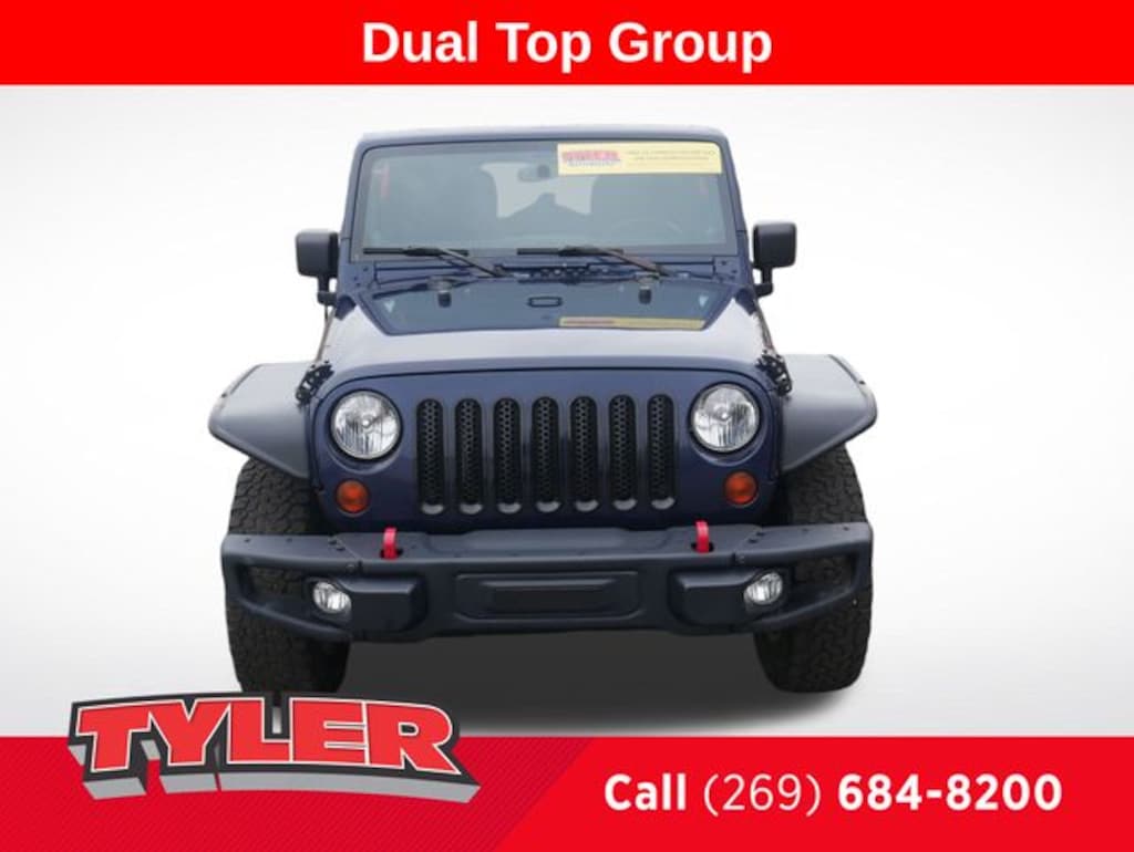 Used 2013 Jeep Wrangler Unlimited Sahara SUV