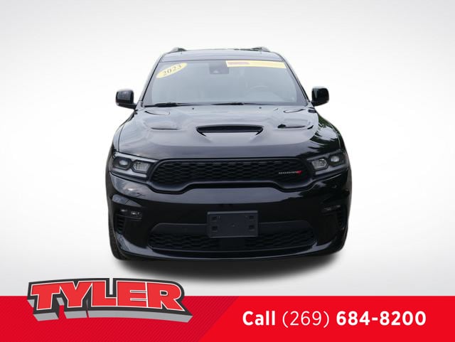 Used 2023 Dodge Durango R/T with VIN 1C4SDJCT7PC558123 for sale in Niles, MI