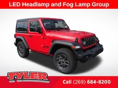 2026 Jeep Wrangler Sport S Sport Utility