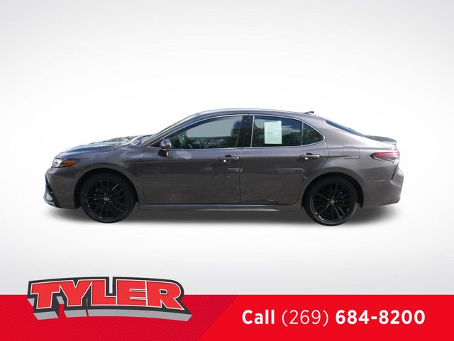 2024 Toyota Camry XSE photo 4