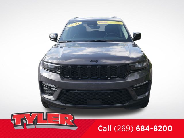 2023 Jeep Grand Cherokee Limited photo 2