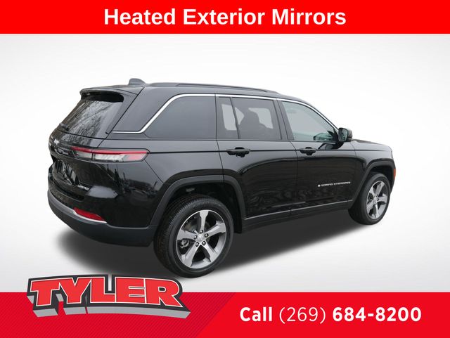 2026 Jeep Grand Cherokee Limited - Photo 8