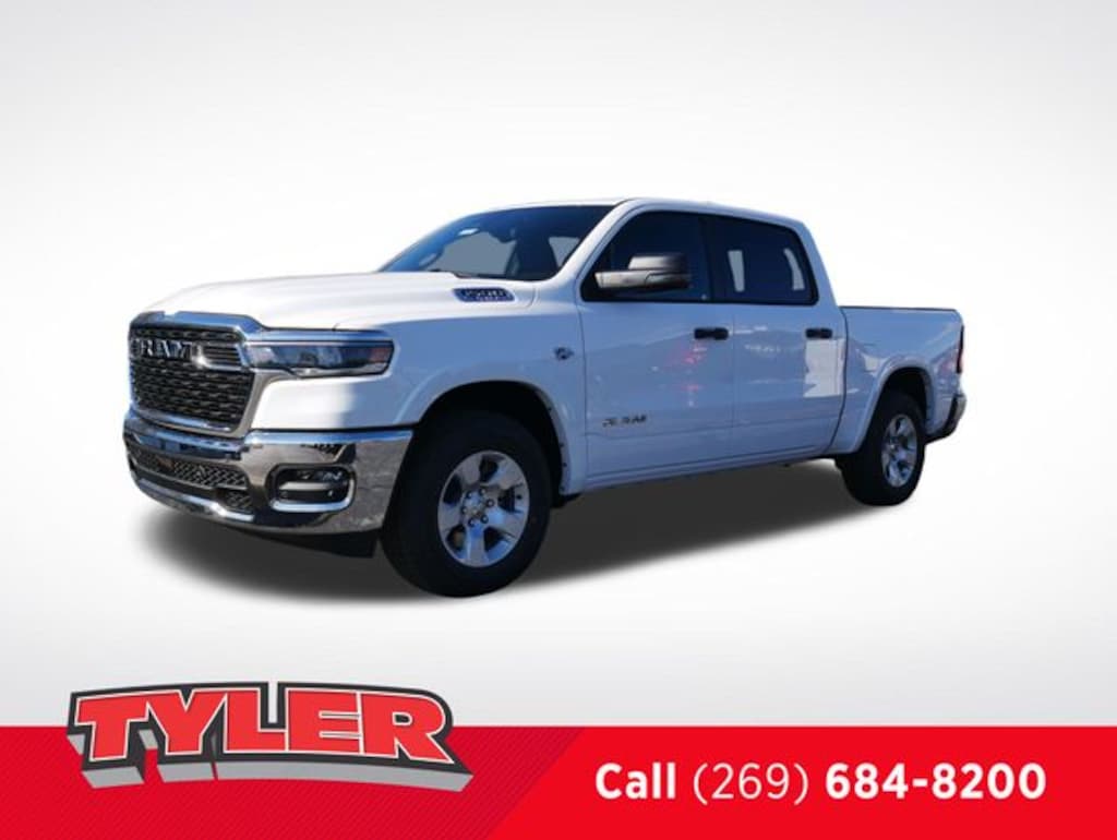 New 2026 Ram 1500 Big Horn/Lone Star Pickup