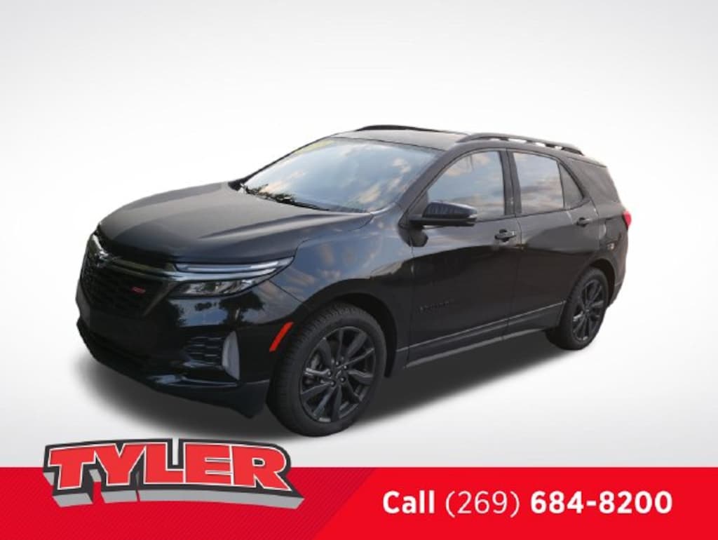 Used 2023 Chevrolet Equinox RS SUV