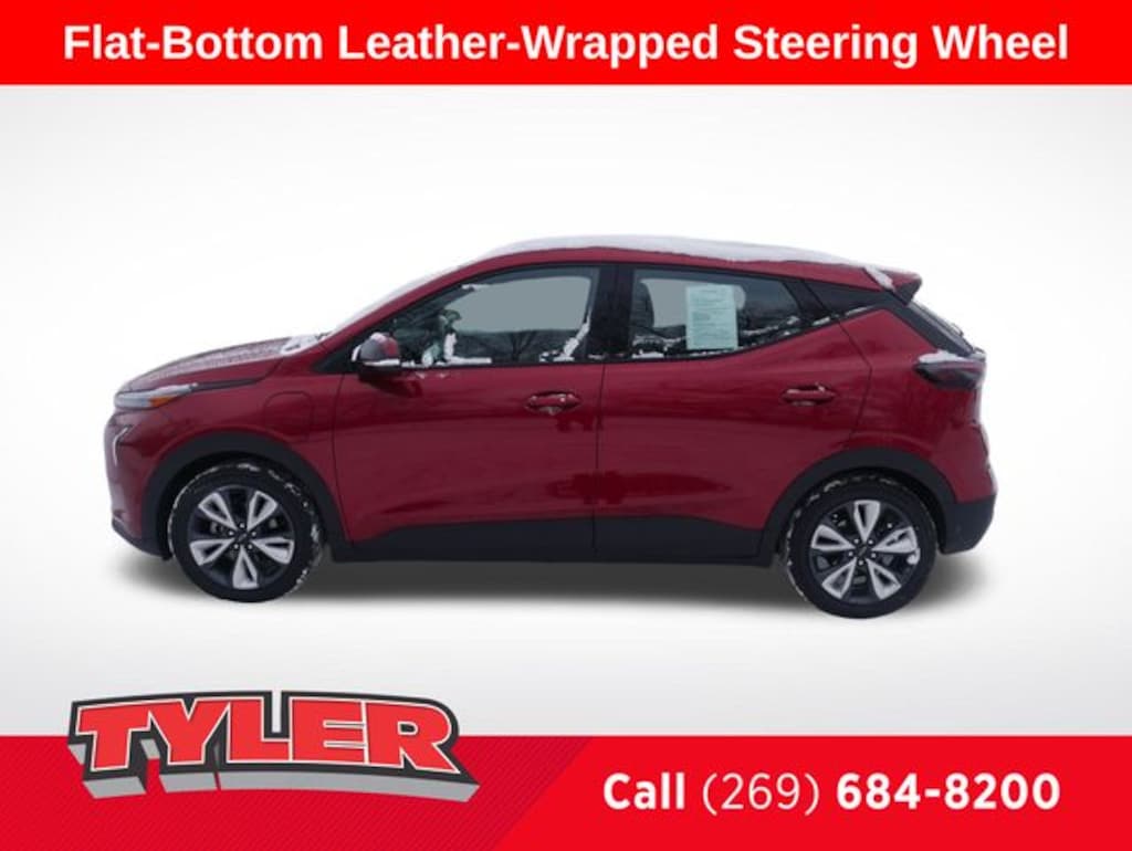 Used 2023 Chevrolet Bolt EUV LT SUV