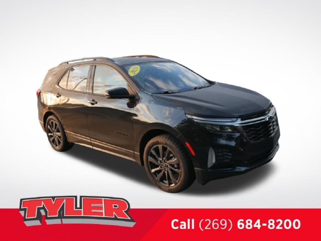 Used 2023 Chevrolet Equinox RS SUV