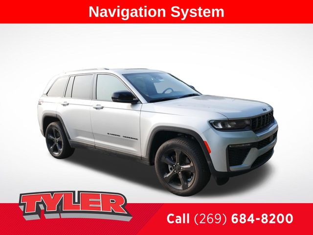 2026 Jeep Grand Cherokee Sport Utility 