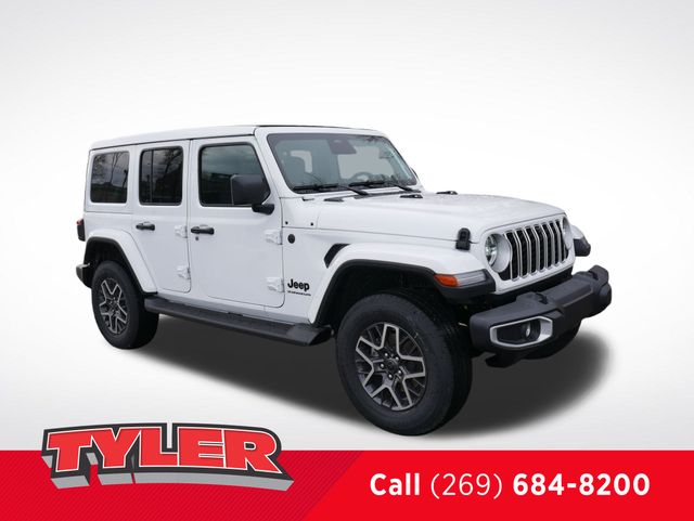 2026 Jeep Wrangler 4-Door Sahara's photo