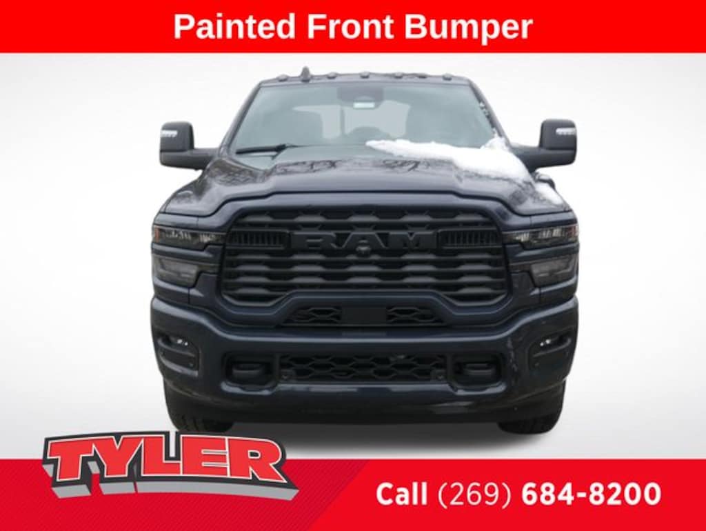 New 2026 Ram 2500 Big Horn Pickup