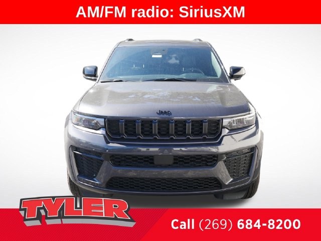 New 2026 Jeep Grand Cherokee Altitude Sport Utility