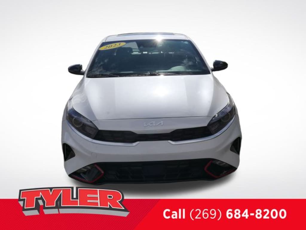 Used 2023 Kia Forte GT-Line Sedan